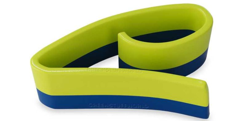 Exemple de Green Stuff